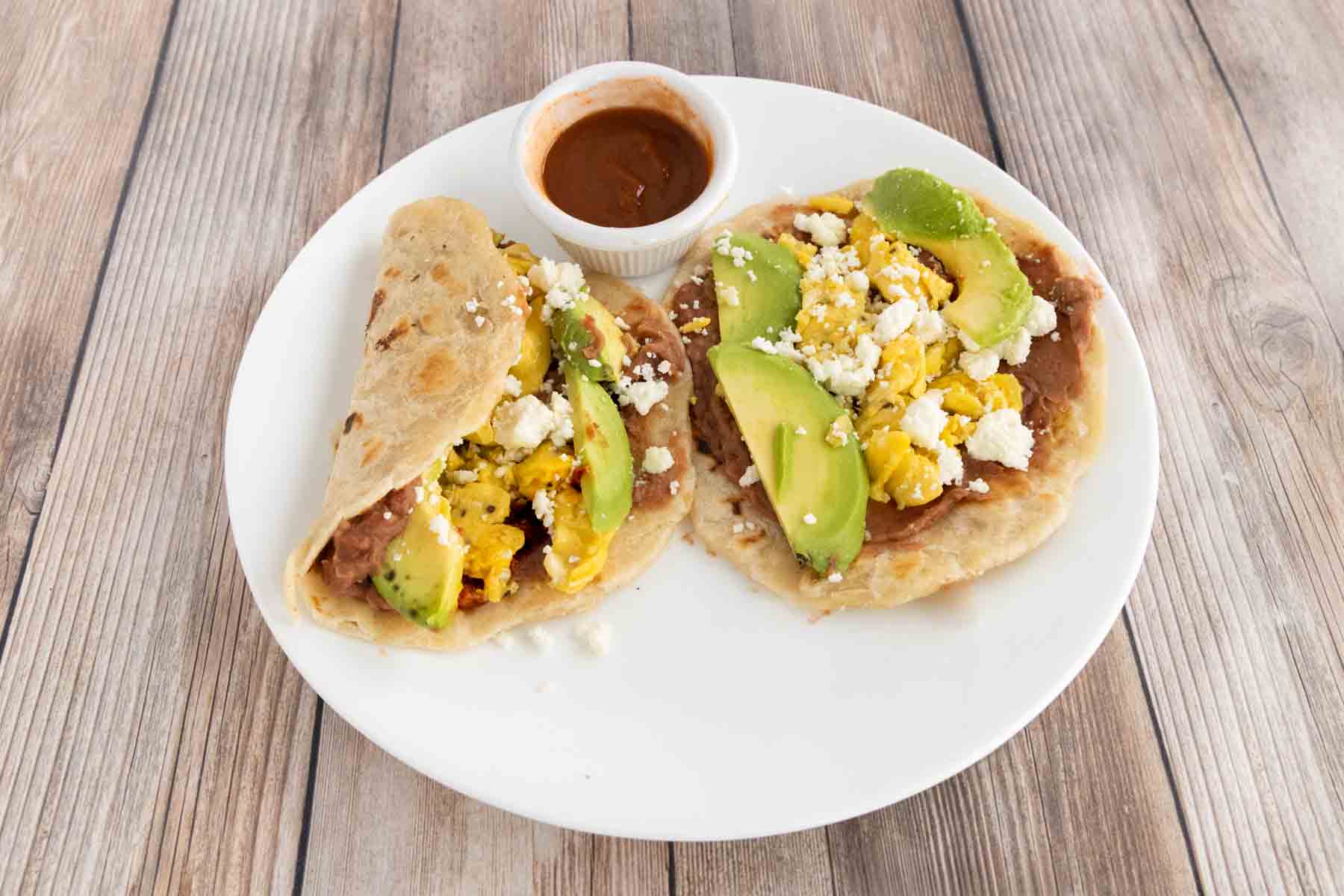 Special Baleada